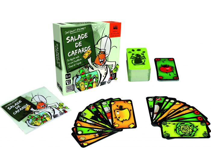 GIGAMIC Salade de Cafards - D�s 6 ans (1)