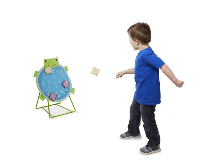 MELISSA & DOUG Tortue Cible - D�s 3 ans (2)