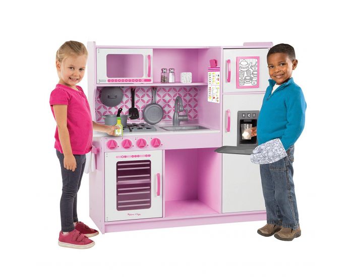 MELISSA & DOUG Cuisine du Chef - Cupcake - D�s 3 ans (1)