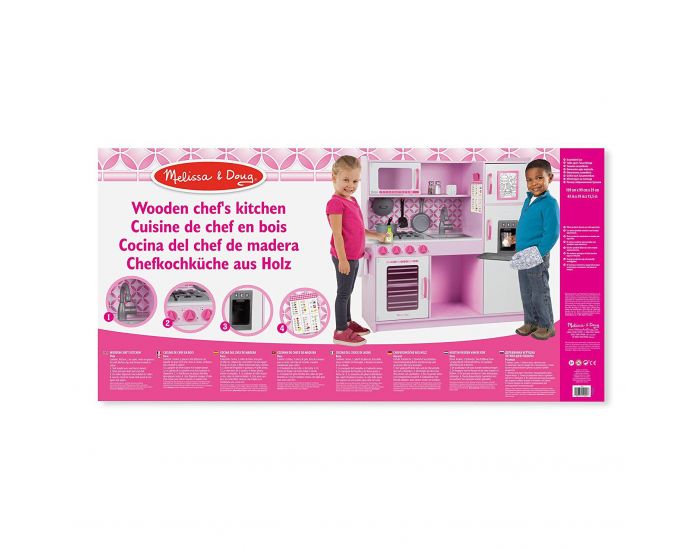 MELISSA & DOUG Cuisine du Chef - Cupcake - D�s 3 ans (2)