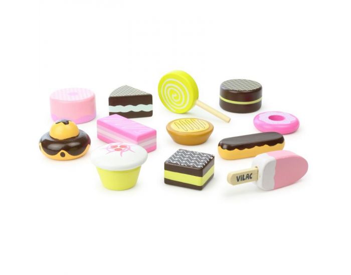 VILAC Ma jolie patisserie - D�s 2 ans (1)