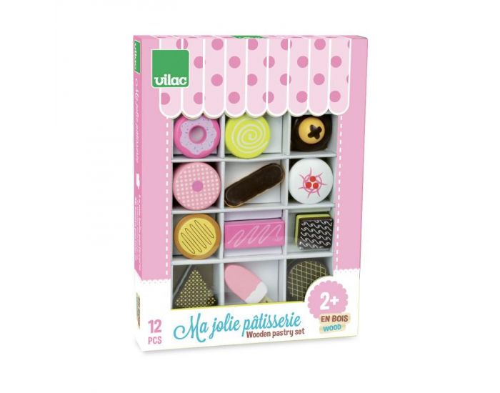VILAC Ma jolie patisserie - D�s 2 ans (2)