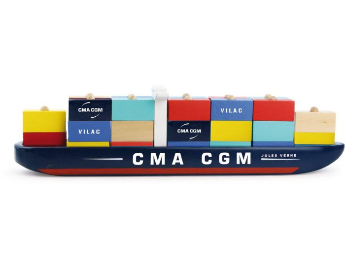 VILAC Porte-container - D�s 3 ans (1)