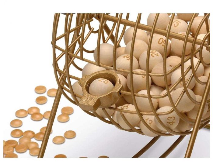 CAYRO Bingo de Luxe - D�s 4 ans (1)