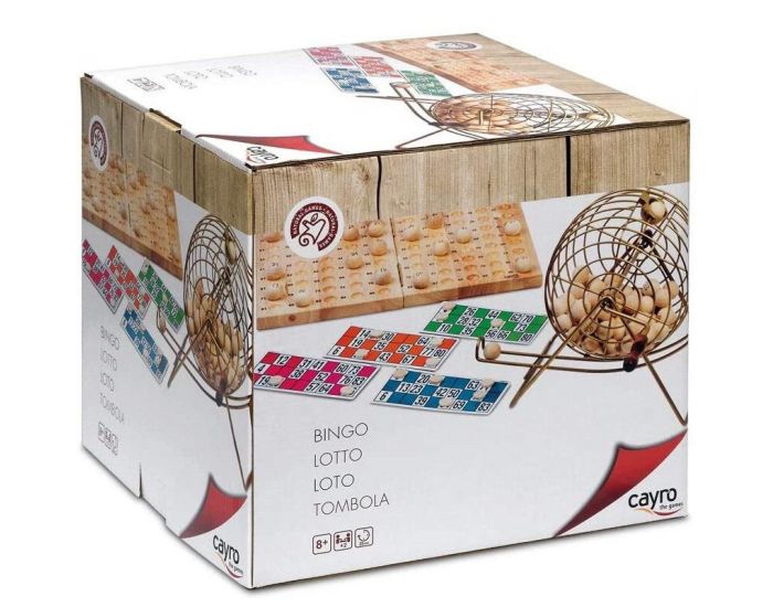 CAYRO Bingo de Luxe - D�s 4 ans (2)