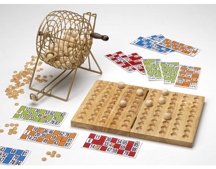 CAYRO Bingo de Luxe - D�s 4 ans (3)