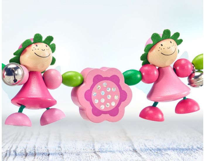 SELECTA SPIELZEUG Rosalie Cha�ne de landau - D�s 2 ans (2)