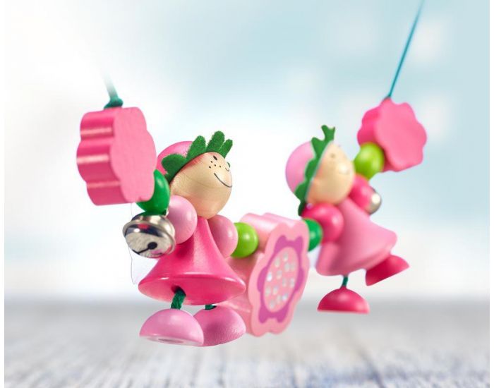 SELECTA SPIELZEUG Rosalie Cha�ne de landau - D�s 2 ans (3)