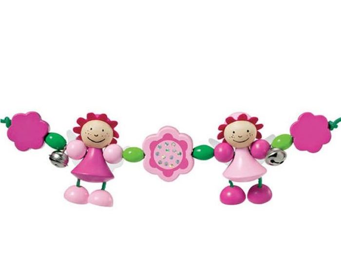 SELECTA SPIELZEUG Rosalie Cha�ne de landau - D�s 2 ans (4)