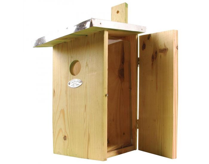 ESSCHERT DESIGN Nichoir observatoire - D�s 3 ans (1)