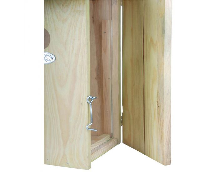 ESSCHERT DESIGN Nichoir observatoire - D�s 3 ans (2)