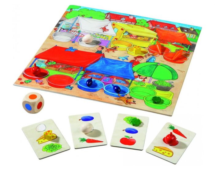 HABA Mon Premier Tr�sor de Jeux - D�s 3 ans (2)