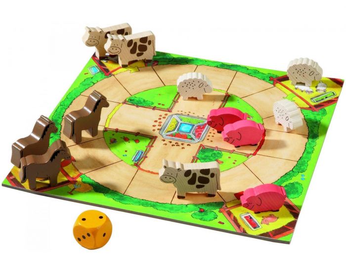 HABA Mon Premier Tr�sor de Jeux - D�s 3 ans (3)