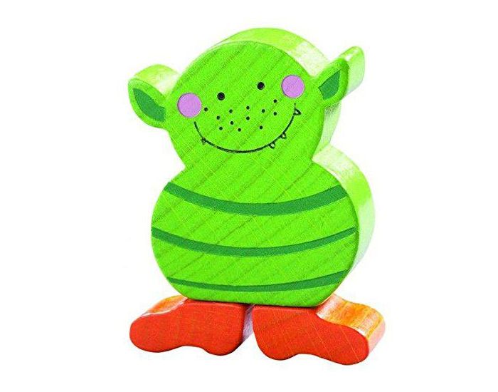 HABA Rafle de Chaussettes - D�s 4 ans (1)