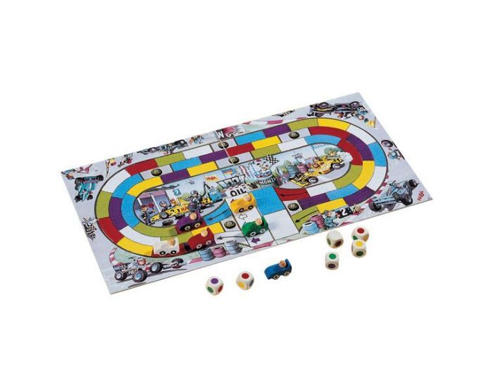 HABA Monza - D�s 4 ans  (1)