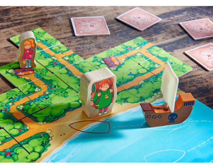 HABA Karuba Junior - D�s 4 ans (3)