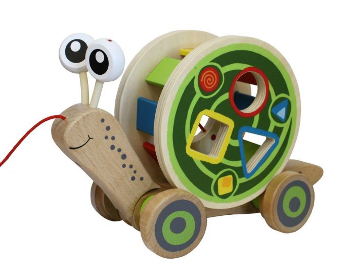 HAPE Escargot Multifonctions - D�s 12 mois (1)