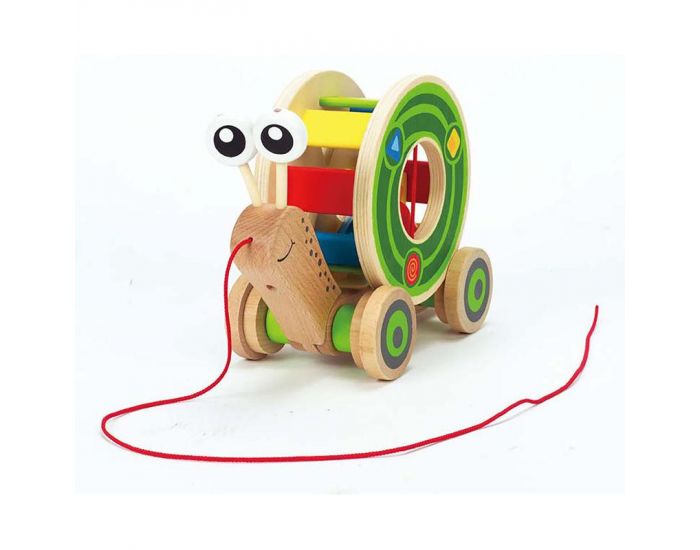 HAPE Escargot Multifonctions - D�s 12 mois (2)