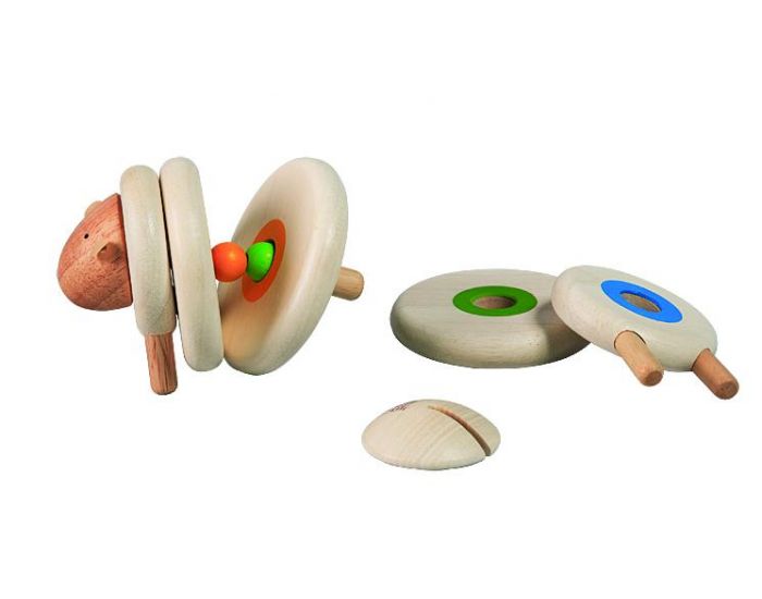 PLAN TOYS Mouton � Lacer - D�s 3 ans (1)