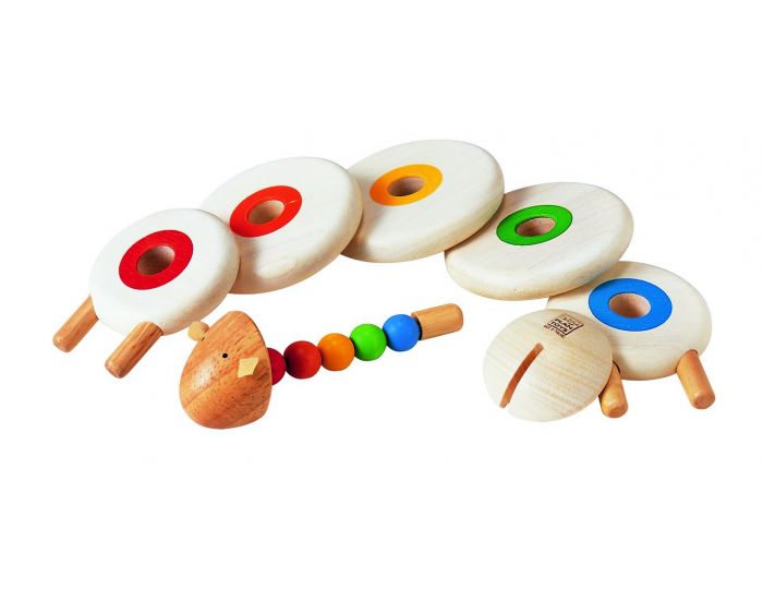 PLAN TOYS Mouton � Lacer - D�s 3 ans (3)