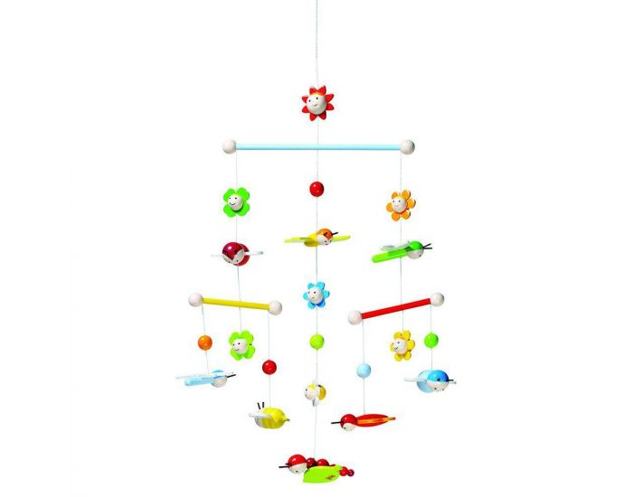 GOKI Mobile prairie - D�s la naissance  (1)