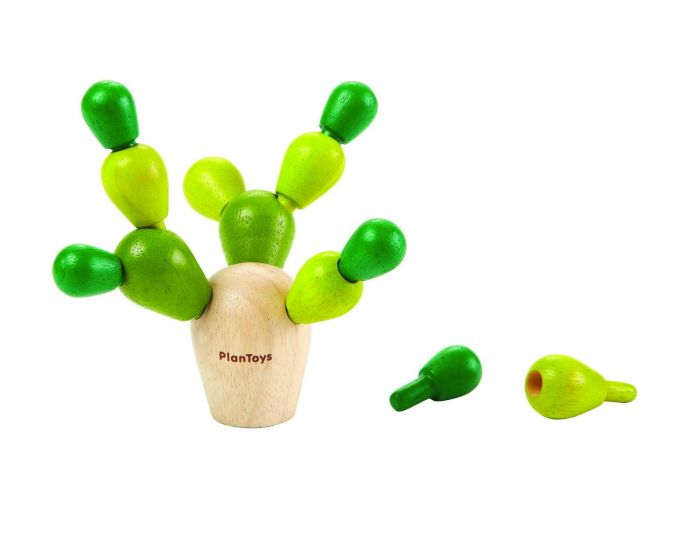 PLAN TOYS Mini Mikado Cactus - D�s 3 ans (1)