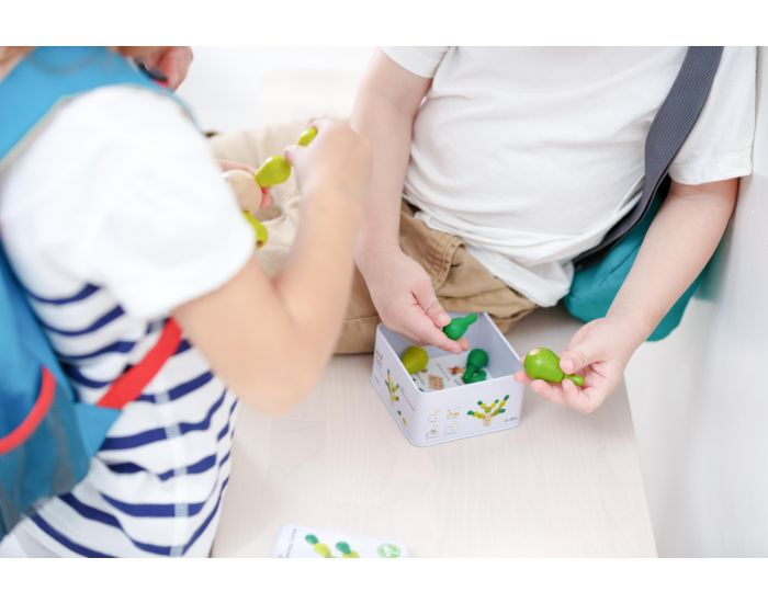 PLAN TOYS Mini Mikado Cactus - D�s 3 ans (2)