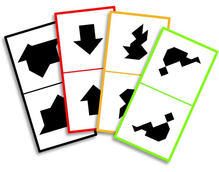 VILAC Tangram Battle - D�s 5 ans (3)