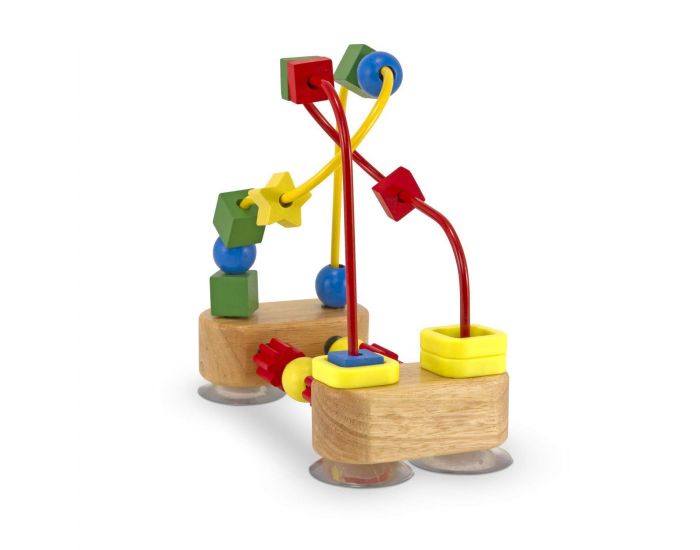 MELISSA & DOUG Mon Premier Labyrinthe � Perles - D�s 1 an (1)