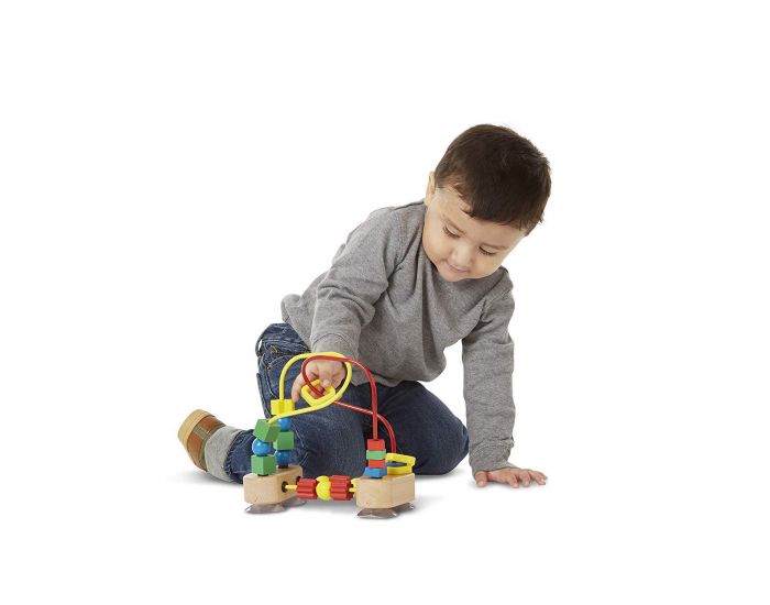 MELISSA & DOUG Mon Premier Labyrinthe � Perles - D�s 1 an (2)