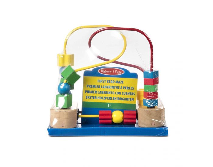 MELISSA & DOUG Mon Premier Labyrinthe � Perles - D�s 1 an (3)