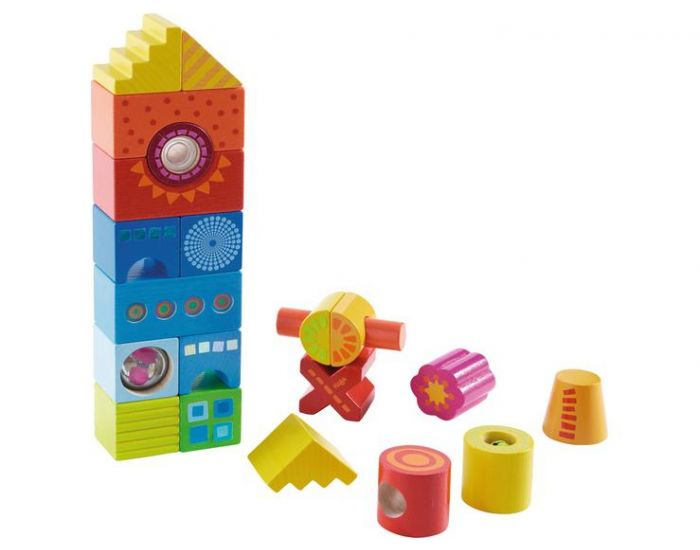 HABA Blocs de Construction Color�s - D�s 1 an (2)