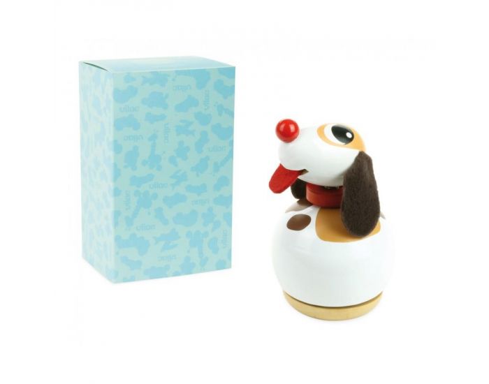 VILAC Bo�te � musique Toutou (1)