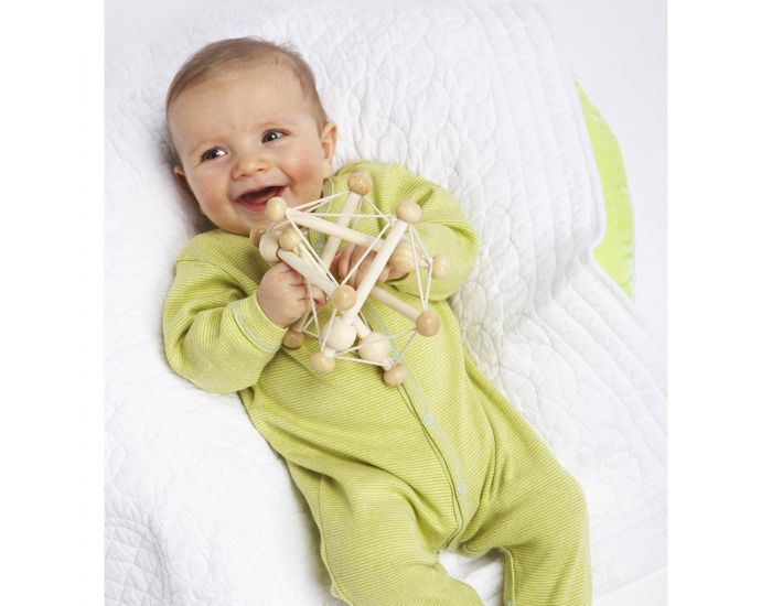 MANHATTAN TOY Skwish naturel - D�s 12 mois (1)