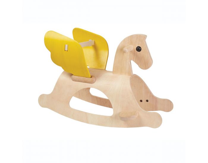 PLAN TOYS P�gase � Bascule - D�s 12 mois (1)