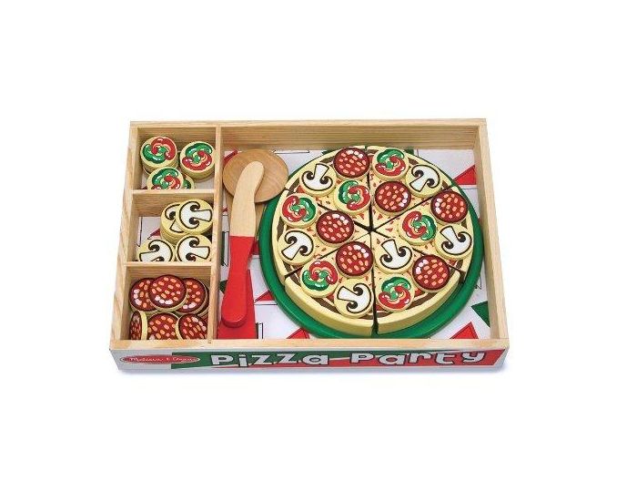 MELISSA & DOUG Pizza Party US - D�s 2 ans (2)
