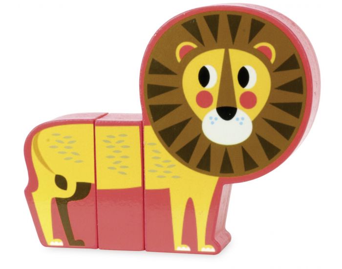 VILAC Rigol'animo Savane Ingela P. Arrhenius - D�s 2 ans (2)