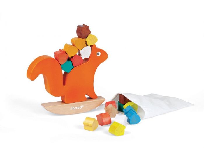 JANOD Nutty Balance - D�s 2 ans (1)