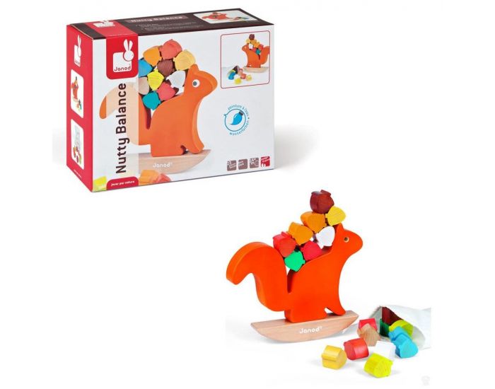 JANOD Nutty Balance - D�s 2 ans (2)