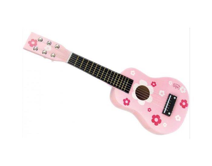 VILAC Guitare fleurs - D�s 3 ans (1)