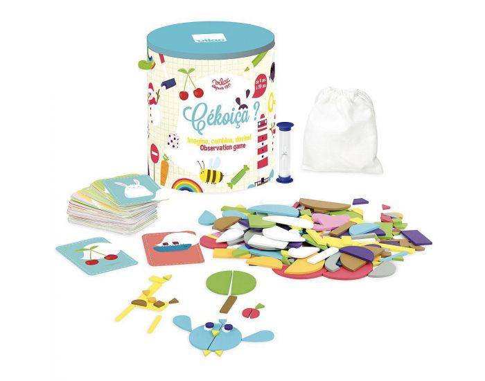 VILAC C�koi�a - D�s 4 ans (1)