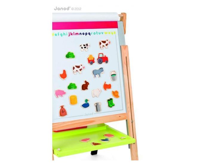 JANOD Magnets Ferme - D�s 1 ans (2)