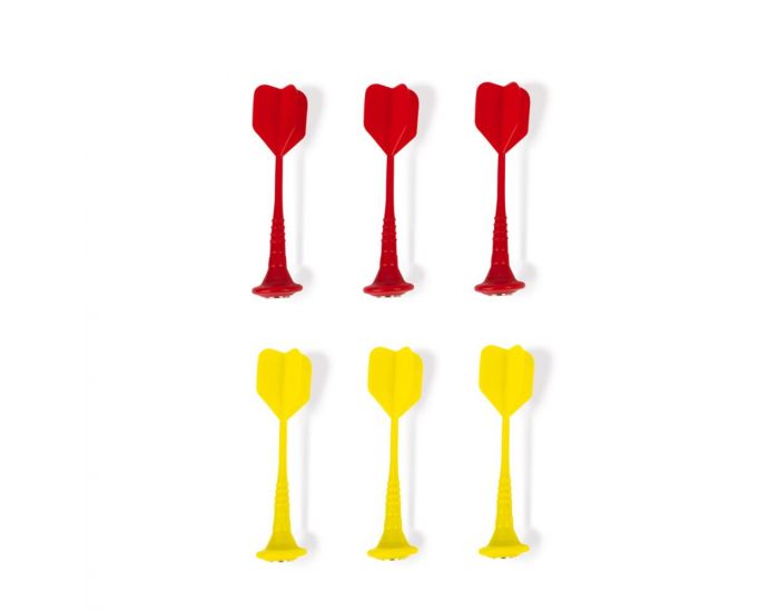JANOD Jeu de Fl�chettes Magn�tiques - Jardin - D�s 4 ans (2)