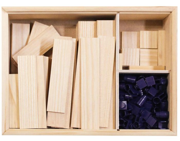 TOMTECT Boite 190 pi�ces - D�s 5 ans (2)