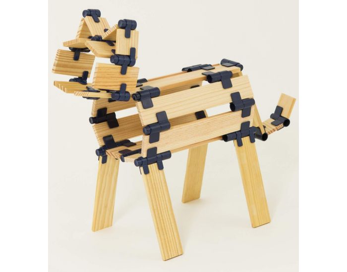 TOMTECT Boite 190 pi�ces - D�s 5 ans (3)