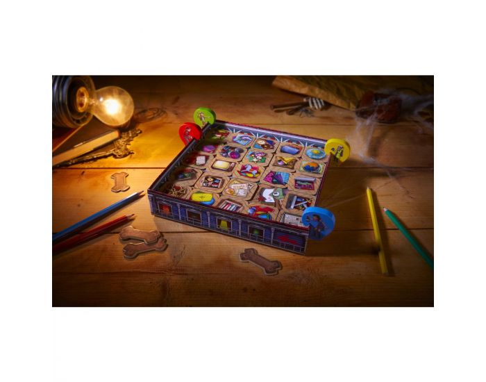 HABA Attention ! Monstres gloutons ! - D�s 4 ans (2)