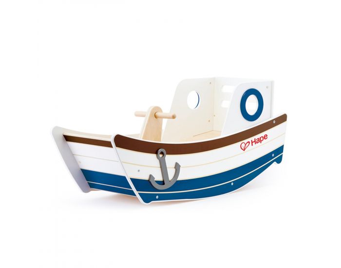 HAPE TOYS Bateau � Bascule - D�s 12 mois (1)