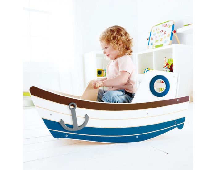 HAPE TOYS Bateau � Bascule - D�s 12 mois (2)