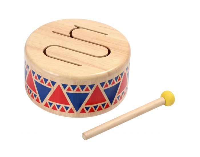 PLAN TOYS Tambour - D�s 12 mois (1)