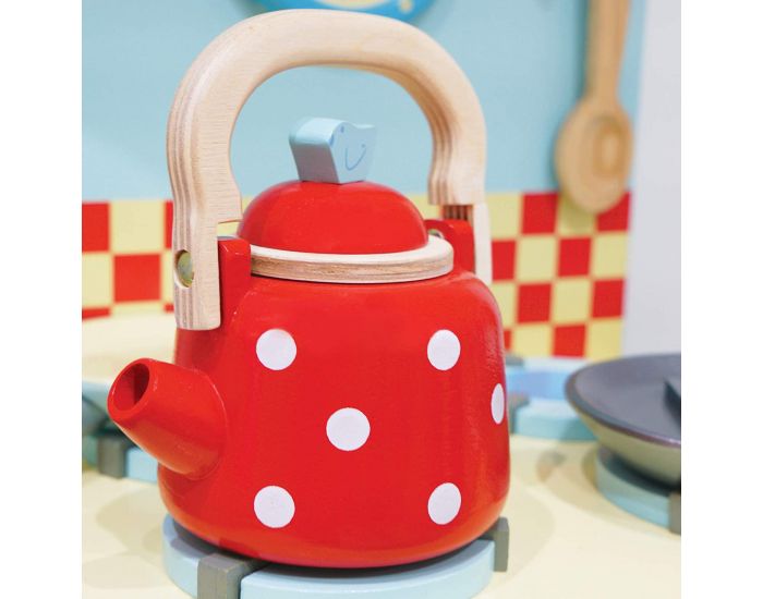 LE TOY VAN La bouilloire � Pois - D�s 3 ans  (1)